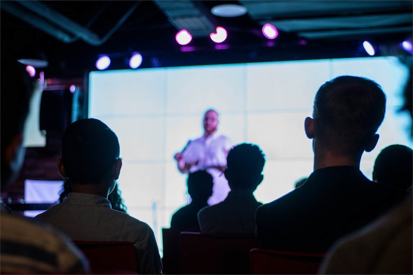 GreenShift Forum — event audience